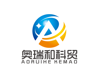 赵鹏的陕西奥瑞和科贸有限责任公司logo设计