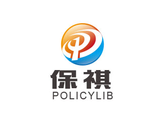 朱红娟的保祺（PolicyLib）logo设计