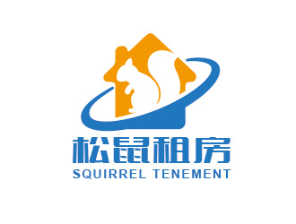陈晓滨的松鼠租房APP logo设计logo设计