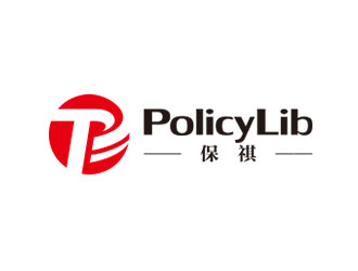 钟炬的保祺（PolicyLib）logo设计