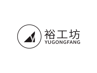 林丽芳的logo设计