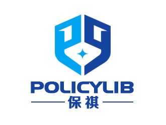 余亮亮的保祺（PolicyLib）logo设计