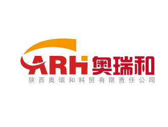 曾万勇的陕西奥瑞和科贸有限责任公司logo设计