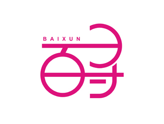 谭家强的logo设计