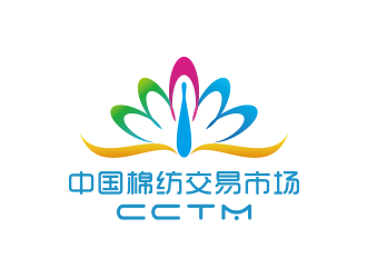 黄安悦的CCTM /中国棉纺交易市场logo设计