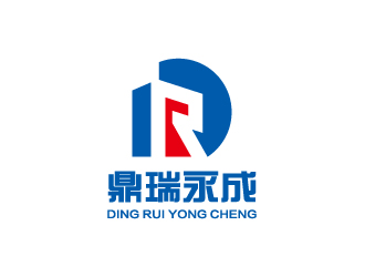 杨勇的鼎瑞永成建设工程有限公司logo设计