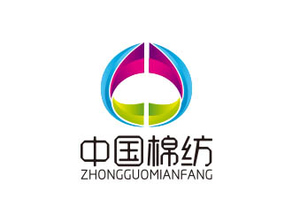 张祥琴的CCTM /中国棉纺交易市场logo设计