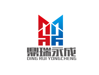 赵鹏的鼎瑞永成建设工程有限公司logo设计