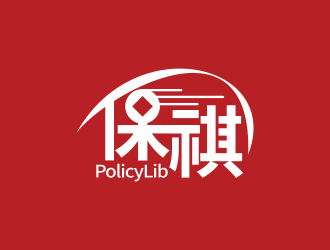 林思源的保祺（PolicyLib）logo设计