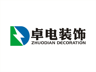 周都响的logo设计