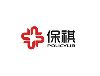 吴晓伟的保祺（PolicyLib）logo设计