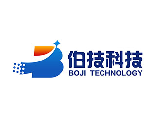 潘乐的北京伯技科技有限责任公司logo设计