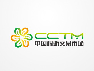 CCTM /中国棉纺交易市场logo设计