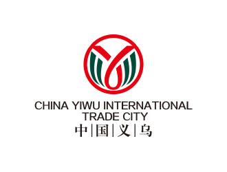 张祥琴的尼日利亚中国义乌国际商贸城logo设计