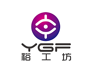 赵鹏的logo设计