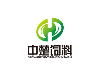 钟炬的中楚饲料制造企业logo设计logo设计
