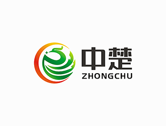 梁俊的中楚饲料制造企业logo设计logo设计