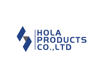 汤儒娟的HOLA/HOLA PRODUCTS CO.,LTDlogo设计