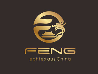 Feng工艺品logo设计logo设计