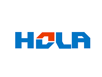 盛铭的HOLA/HOLA PRODUCTS CO.,LTDlogo设计