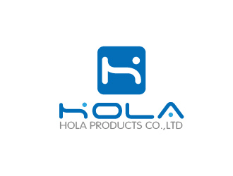 曾万勇的HOLA/HOLA PRODUCTS CO.,LTDlogo设计