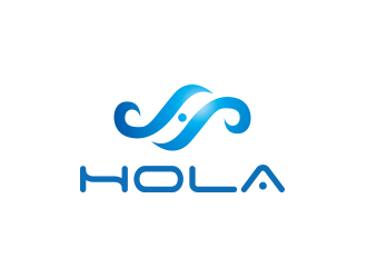 孙金泽的HOLA/HOLA PRODUCTS CO.,LTDlogo设计
