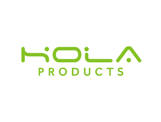 谭家强的HOLA/HOLA PRODUCTS CO.,LTDlogo设计