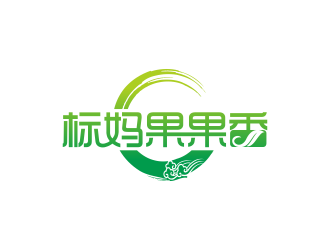 汤儒娟的标妈果果香logo设计