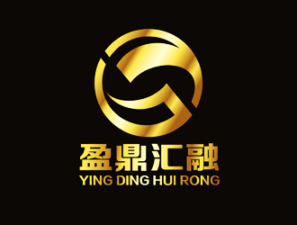 谭家强的盈鼎汇融投资管理(北京）有限公司logo设计
