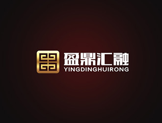 吴晓伟的盈鼎汇融投资管理(北京）有限公司logo设计