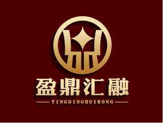 陈晓滨的盈鼎汇融投资管理(北京）有限公司logo设计