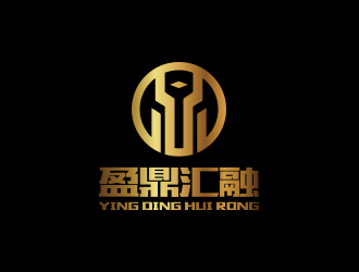 孙金泽的盈鼎汇融投资管理(北京）有限公司logo设计