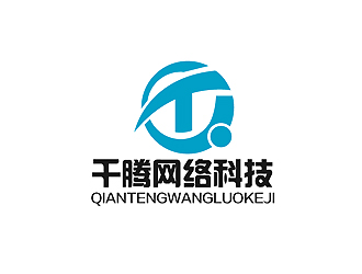 秦晓东的浙江千腾网络科技有限公司logo设计