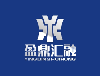 曾翼的盈鼎汇融投资管理(北京）有限公司logo设计