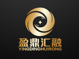 余亮亮的盈鼎汇融投资管理(北京）有限公司logo设计