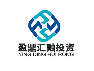 盛铭的盈鼎汇融投资管理(北京）有限公司logo设计