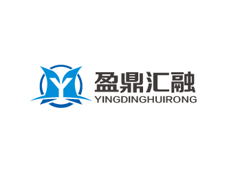 林颖颖的盈鼎汇融投资管理(北京）有限公司logo设计