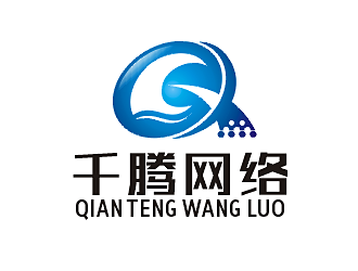 浙江千腾网络科技有限公司logo设计