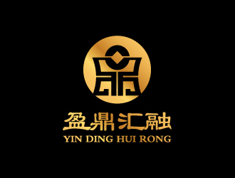 杨勇的盈鼎汇融投资管理(北京）有限公司logo设计