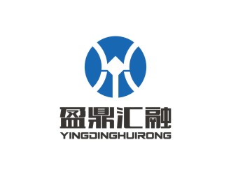 陈国伟的盈鼎汇融投资管理(北京）有限公司logo设计