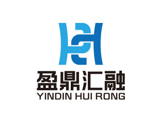 向正军的盈鼎汇融投资管理(北京）有限公司logo设计