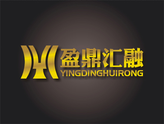 周都响的盈鼎汇融投资管理(北京）有限公司logo设计