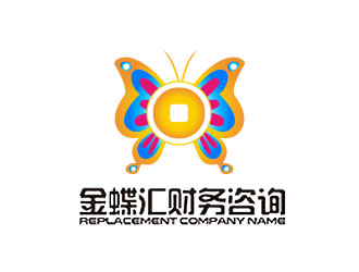 贵州金蝶汇财务咨询有限公司  logo设计