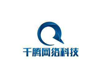 陈兆松的浙江千腾网络科技有限公司logo设计
