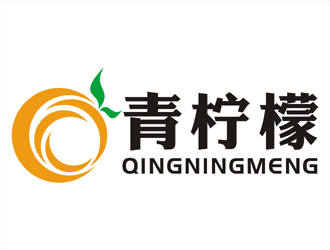 周都响的云南青柠檬暖通工程有限公司logo设计