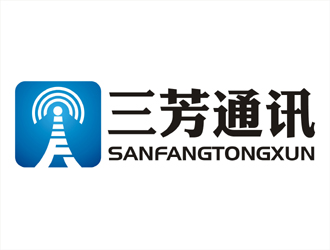 周都响的logo设计