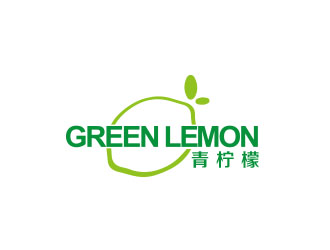 朱红娟的云南青柠檬暖通工程有限公司logo设计