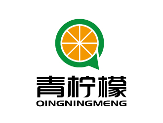 张俊的云南青柠檬暖通工程有限公司logo设计