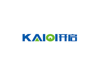 吴晓伟的KAIQI开启网络公司logologo设计
