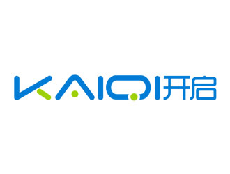 郭重阳的KAIQI开启网络公司logologo设计